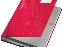 Mapa pentru semnaturi Design Leitz albastru